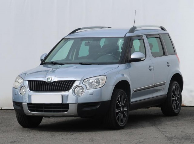 Škoda Yeti  1.2 TSI Ambition