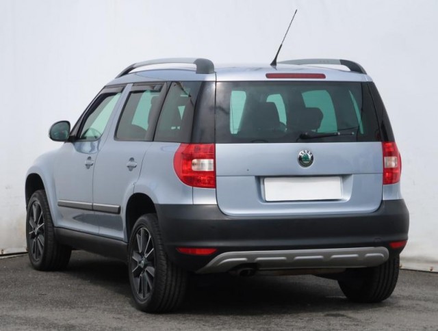 Škoda Yeti  1.2 TSI Ambition