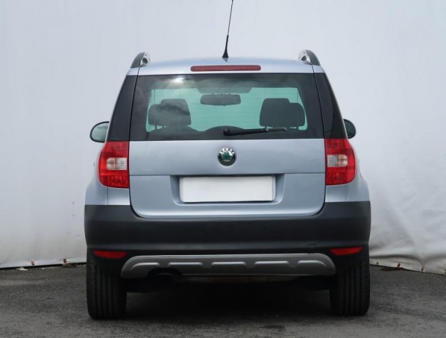 Škoda Yeti  1.2 TSI Ambition
