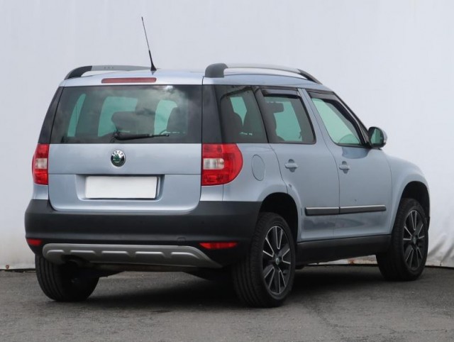 Škoda Yeti  1.2 TSI Ambition