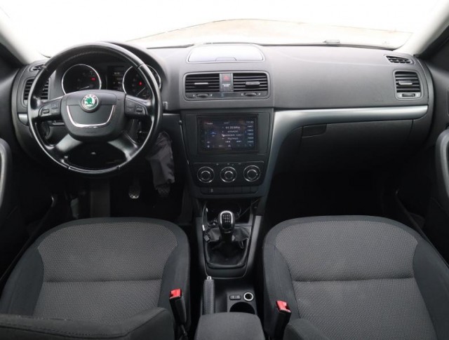 Škoda Yeti  1.2 TSI Ambition