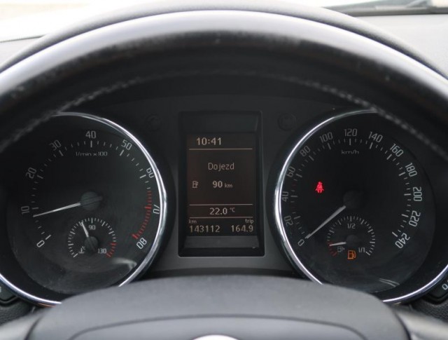 Škoda Yeti  1.2 TSI Ambition