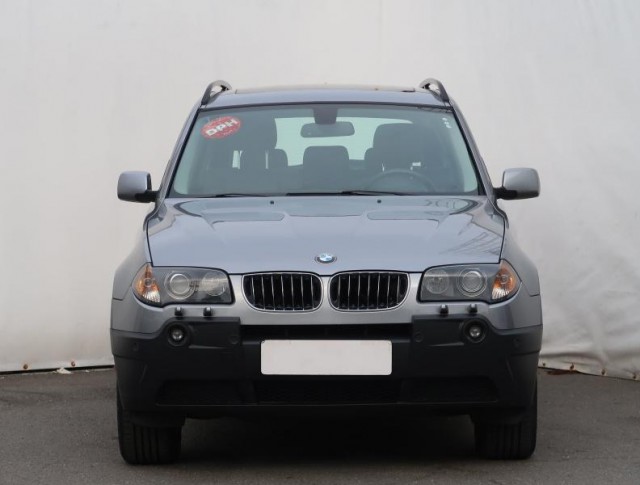 BMW X3  2.5i 