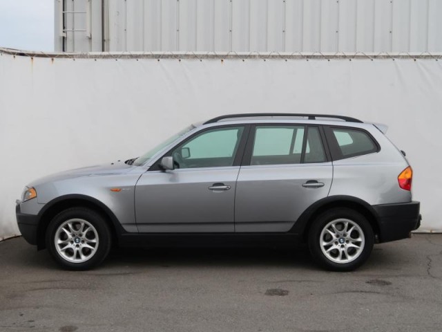 BMW X3  2.5i 
