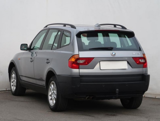 BMW X3  2.5i 