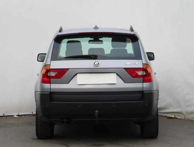 BMW X3  2.5i 