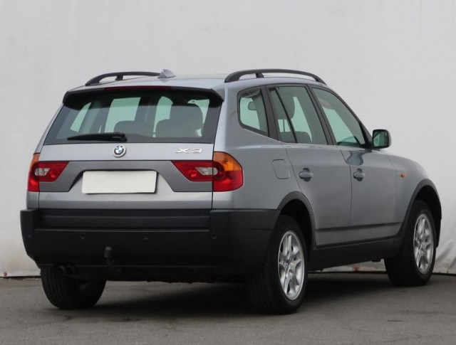BMW X3  2.5i 