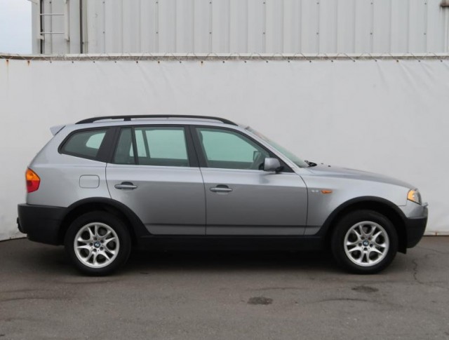 BMW X3  2.5i 