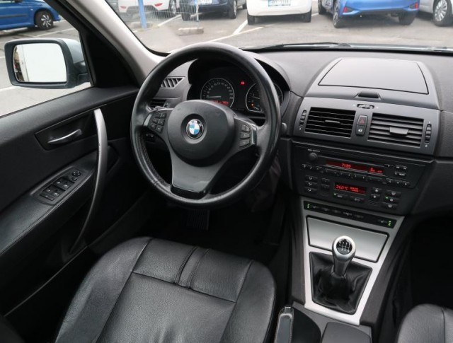 BMW X3  2.5i 