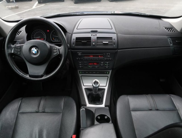 BMW X3  2.5i 