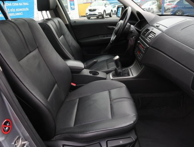 BMW X3  2.5i 