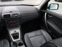 BMW X3  2.5i 
