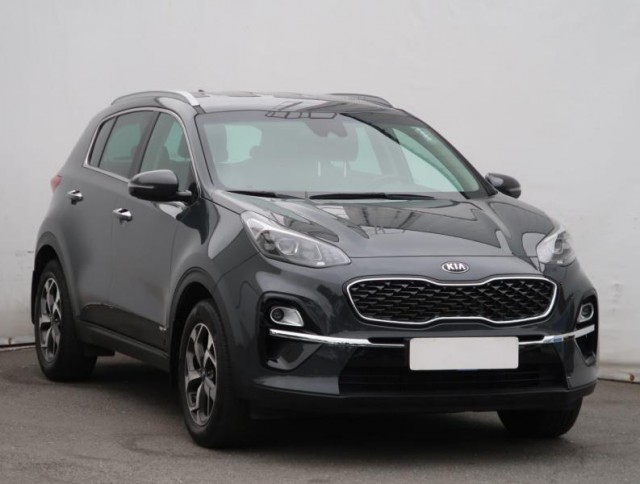 Kia Sportage  1.6 T-GDI 