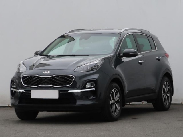 Kia Sportage  1.6 T-GDI 
