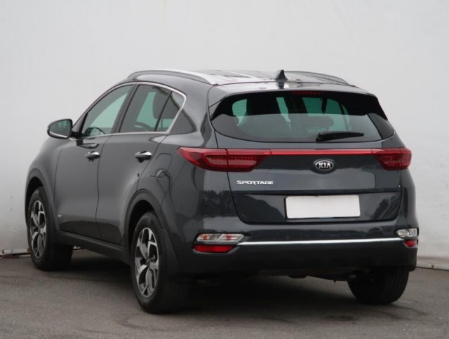 Kia Sportage  1.6 T-GDI 
