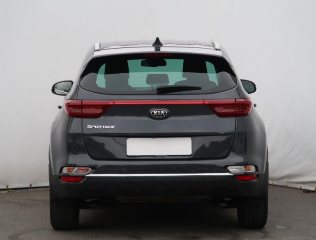 Kia Sportage  1.6 T-GDI 
