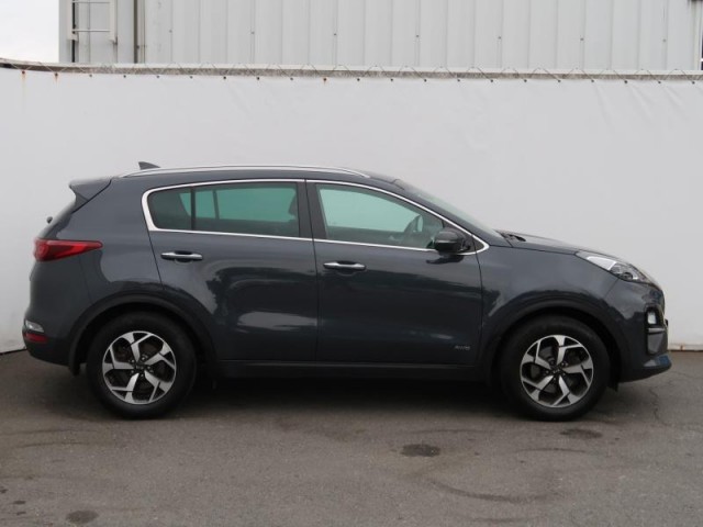 Kia Sportage  1.6 T-GDI 
