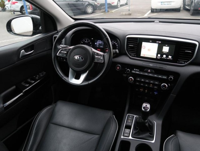 Kia Sportage  1.6 T-GDI 