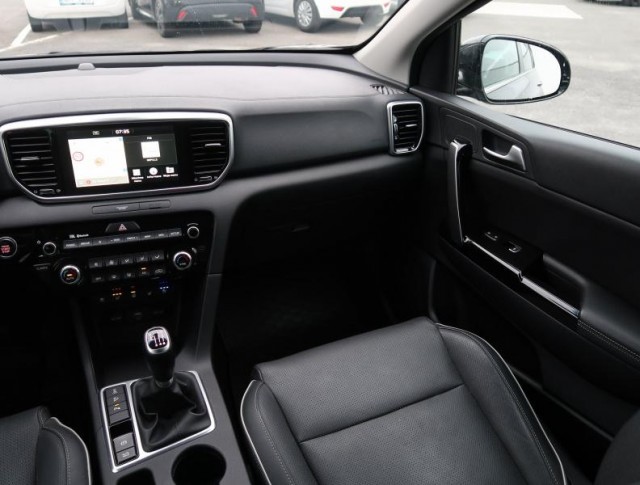 Kia Sportage  1.6 T-GDI 