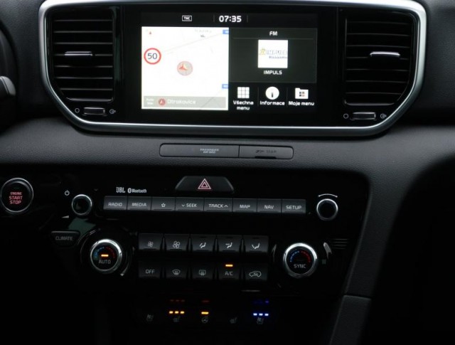 Kia Sportage  1.6 T-GDI 