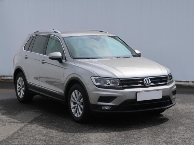 Volkswagen Tiguan  2.0 TDI Comfortline