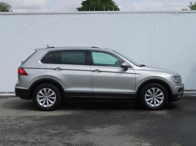 Volkswagen Tiguan  2.0 TDI Comfortline