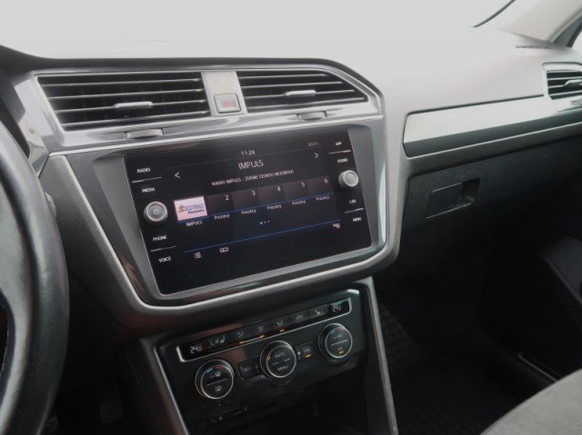 Volkswagen Tiguan  2.0 TDI Comfortline