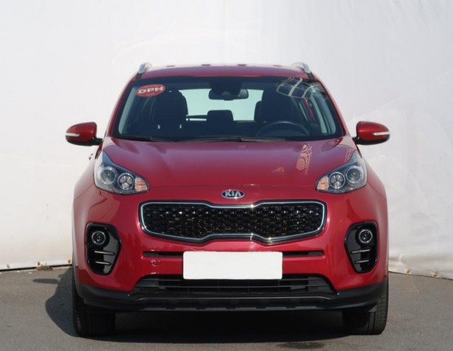Kia Sportage  1.6 GDI 