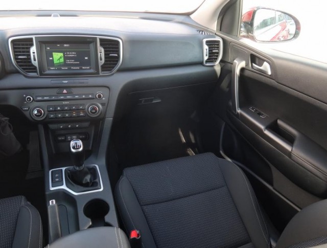 Kia Sportage  1.6 GDI 