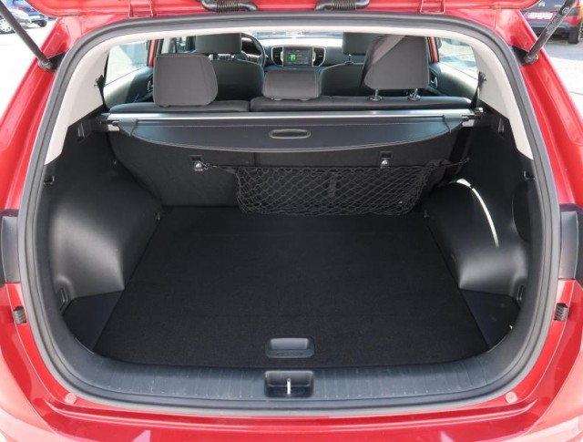 Kia Sportage  1.6 GDI 
