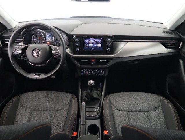 Škoda Kamiq  1.5 TSI Ambition
