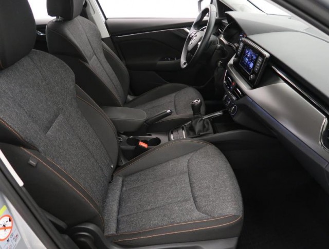 Škoda Kamiq  1.5 TSI Ambition