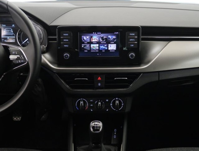 Škoda Kamiq  1.5 TSI Ambition