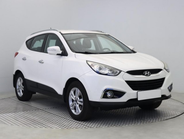 Hyundai ix35  1.6 GDI Trikolor Plus