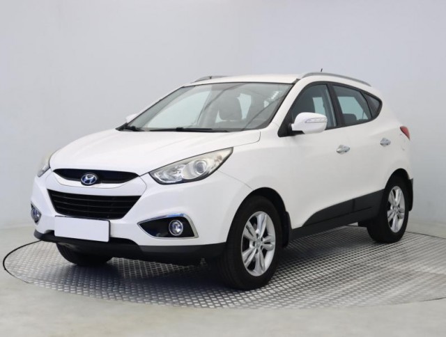 Hyundai ix35  1.6 GDI Trikolor Plus
