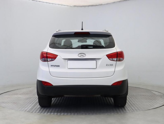 Hyundai ix35  1.6 GDI Trikolor Plus