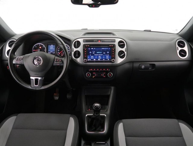 Volkswagen Tiguan  2.0 TDI 