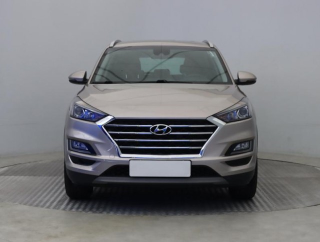 Hyundai Tucson  1.6 T-GDI Ice Braker