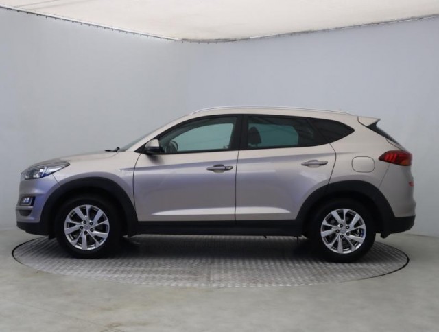Hyundai Tucson  1.6 T-GDI Ice Braker
