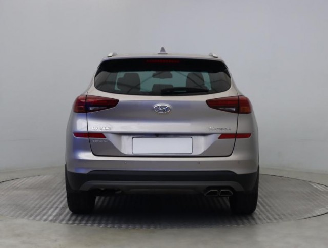Hyundai Tucson  1.6 T-GDI Ice Braker