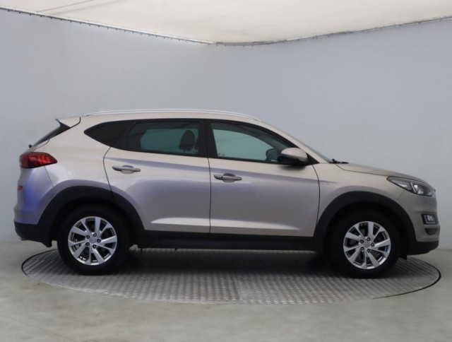 Hyundai Tucson  1.6 T-GDI Ice Braker