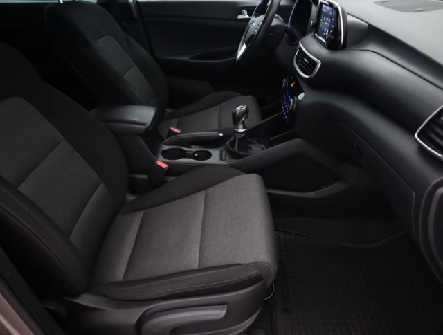 Hyundai Tucson  1.6 T-GDI Ice Braker