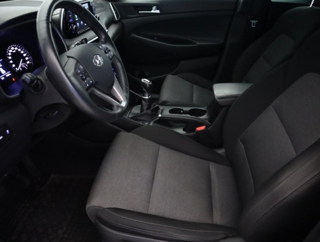 Hyundai Tucson  1.6 T-GDI Ice Braker