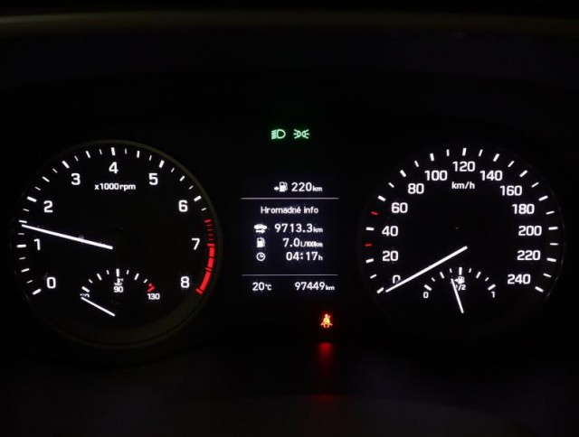 Hyundai Tucson  1.6 T-GDI Ice Braker