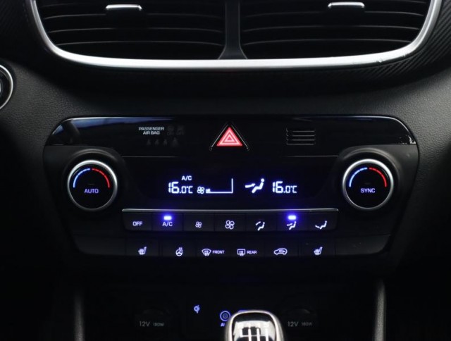 Hyundai Tucson  1.6 T-GDI Ice Braker