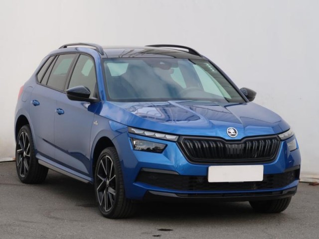 Škoda Kamiq  1.5 TSI Monte Carlo