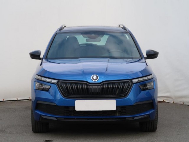 Škoda Kamiq  1.5 TSI Monte Carlo
