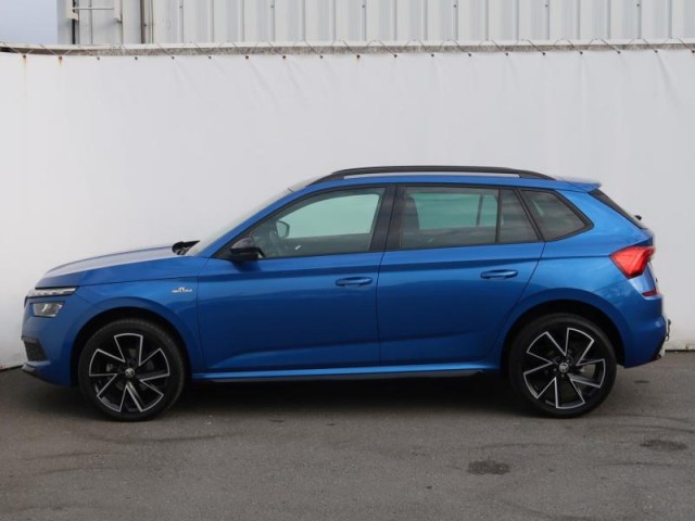 Škoda Kamiq  1.5 TSI Monte Carlo