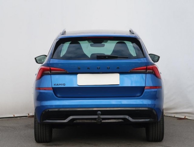 Škoda Kamiq  1.5 TSI Monte Carlo