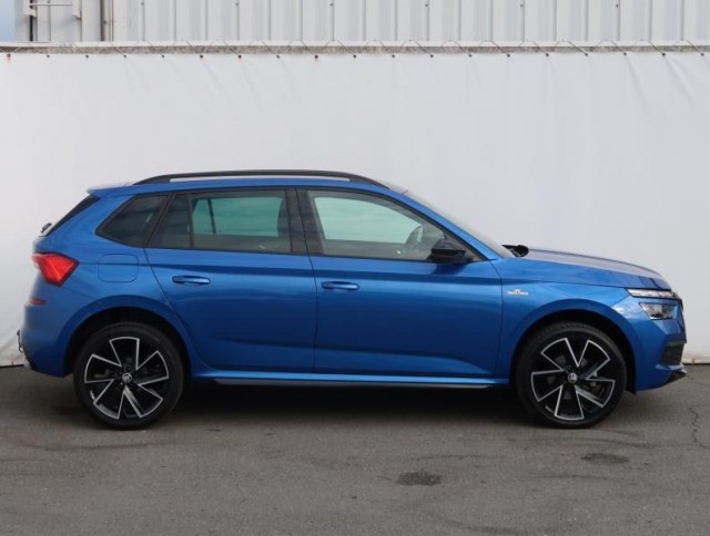 Škoda Kamiq  1.5 TSI Monte Carlo